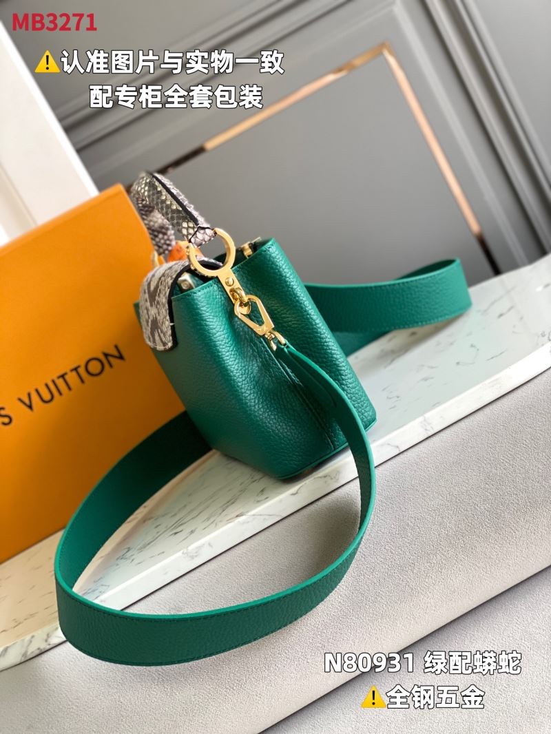 Louis Vuitton Top Handle Bags